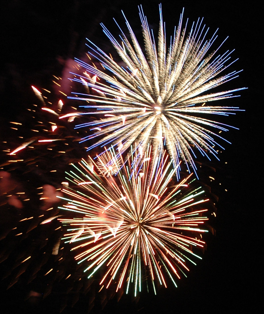 City of Prescott Fourth of July Fireworks Show Quad Cities Business News